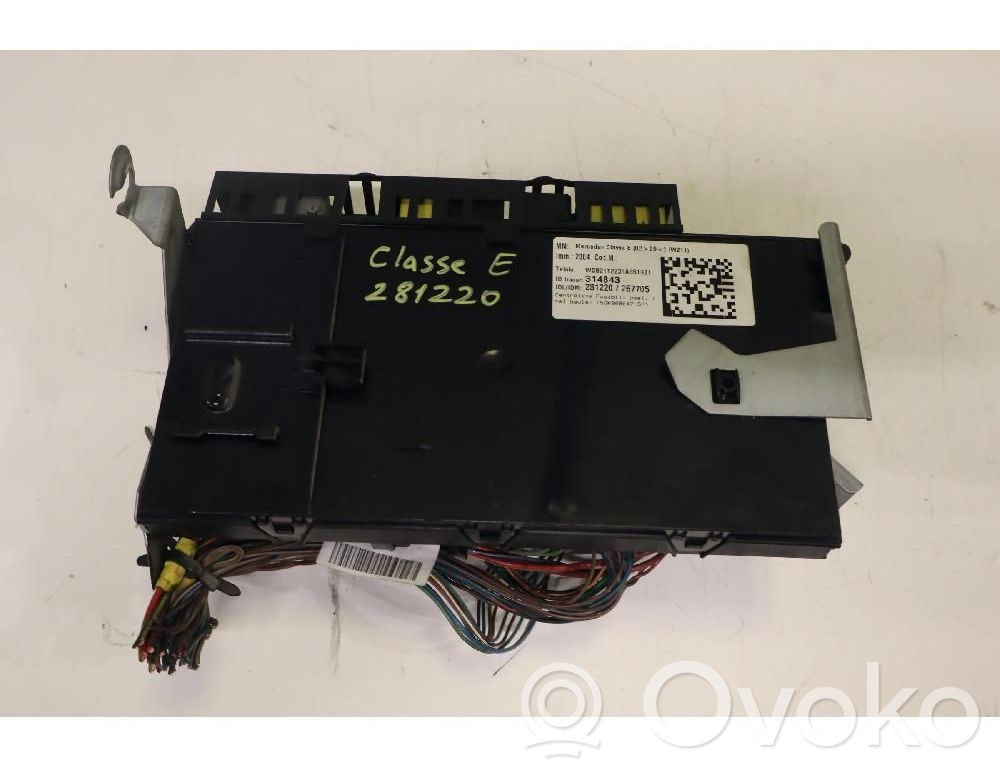 Module de fusibles   5DK00804750