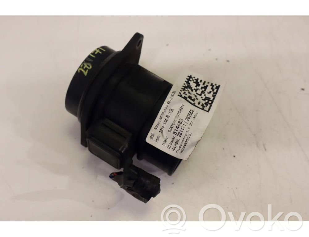 Nissan Note (E12) Misuratore di portata d'aria