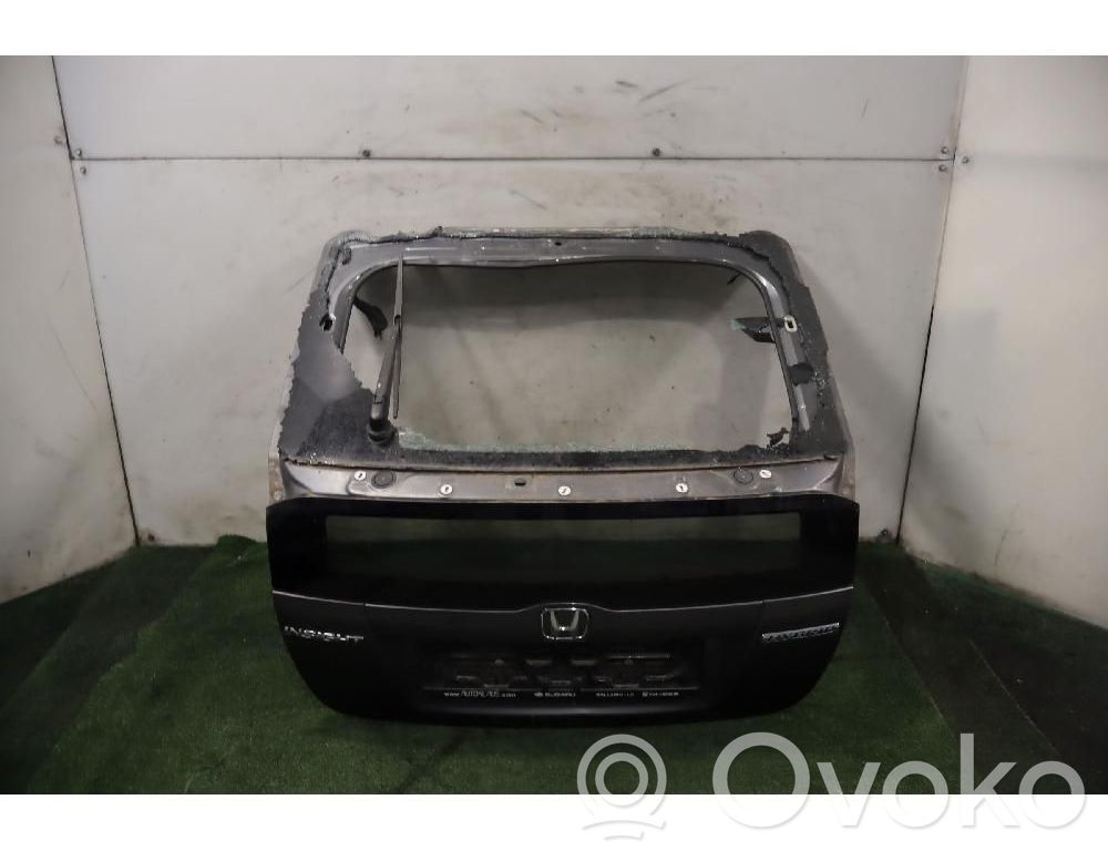 Honda Insight Puerta del maletero/compartimento de carga 