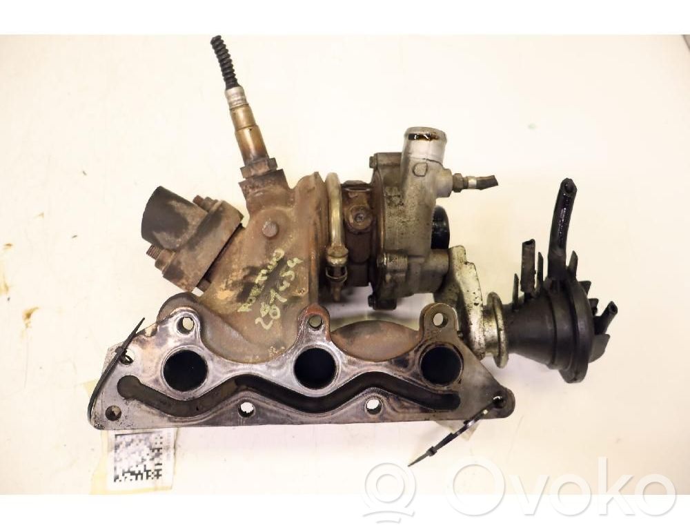 Turbo   0012473V001000000