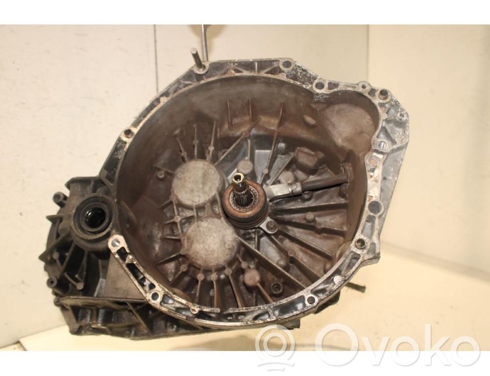 Opel Movano A Cutie viteze manuală cu 5 trepte