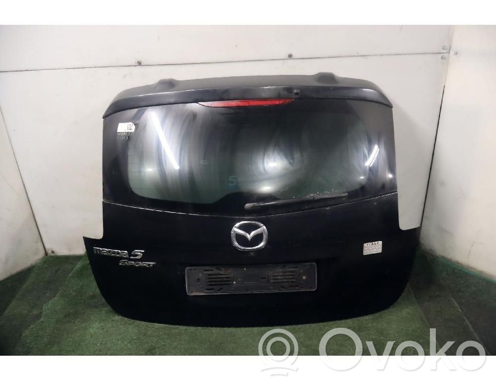 Mazda 5 Tailgate/trunk/boot lid 