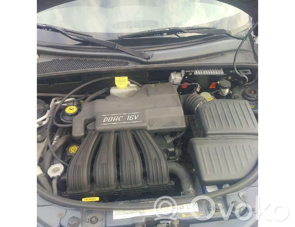 Chrysler PT Cruiser Filtru de particule catalizator/FAP/DPF 