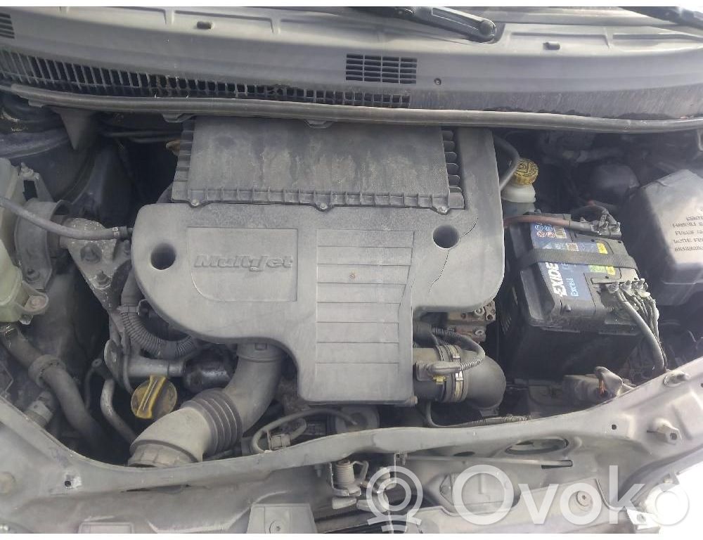 Fiat Idea Cutie viteze manuală cu 5 trepte 