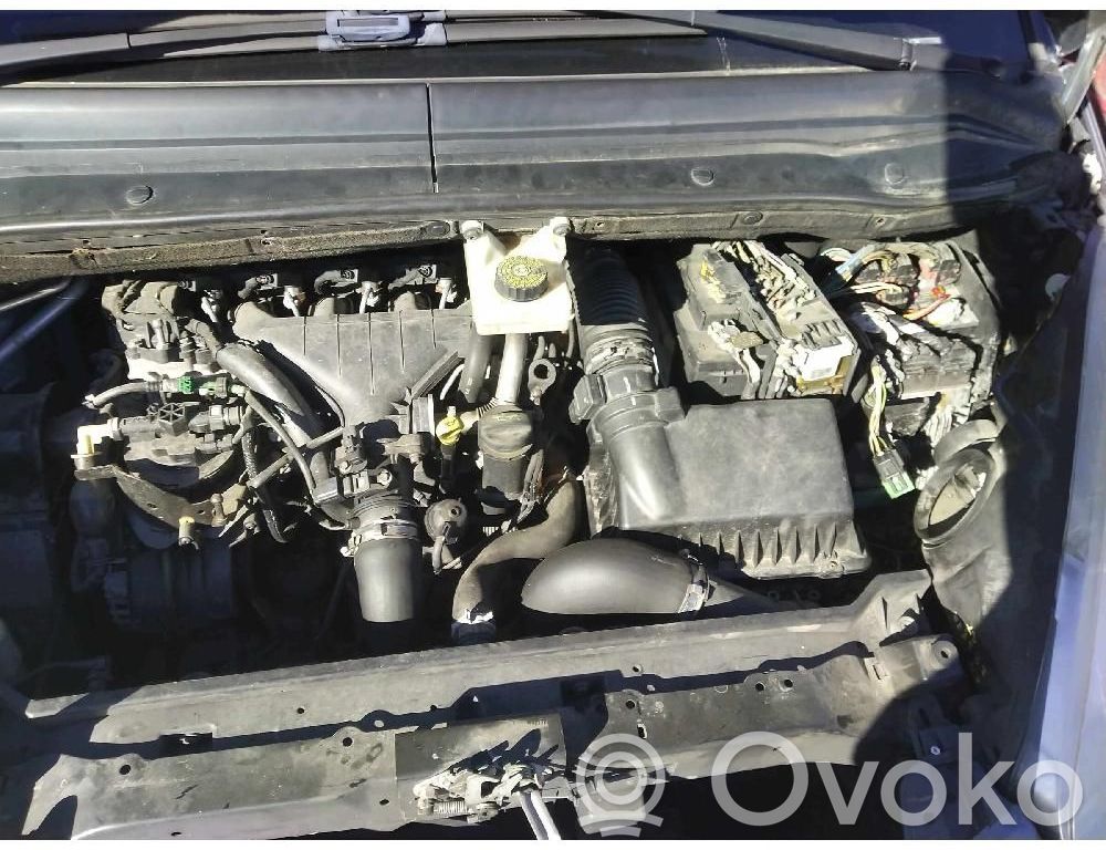 Citroen C4 Grand Picasso Caja de cambios automática 