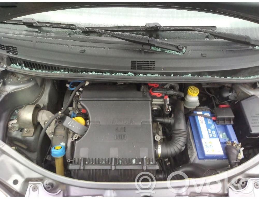 Lancia Musa Motore