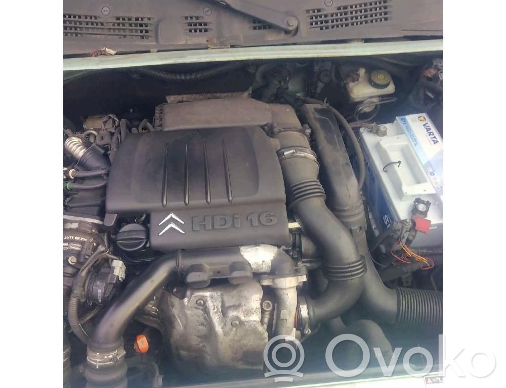 Citroen Berlingo Silnik 