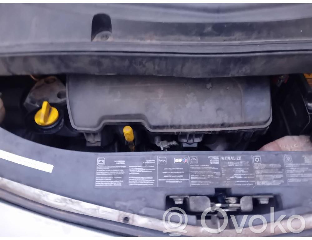 Moteur   D4FD7