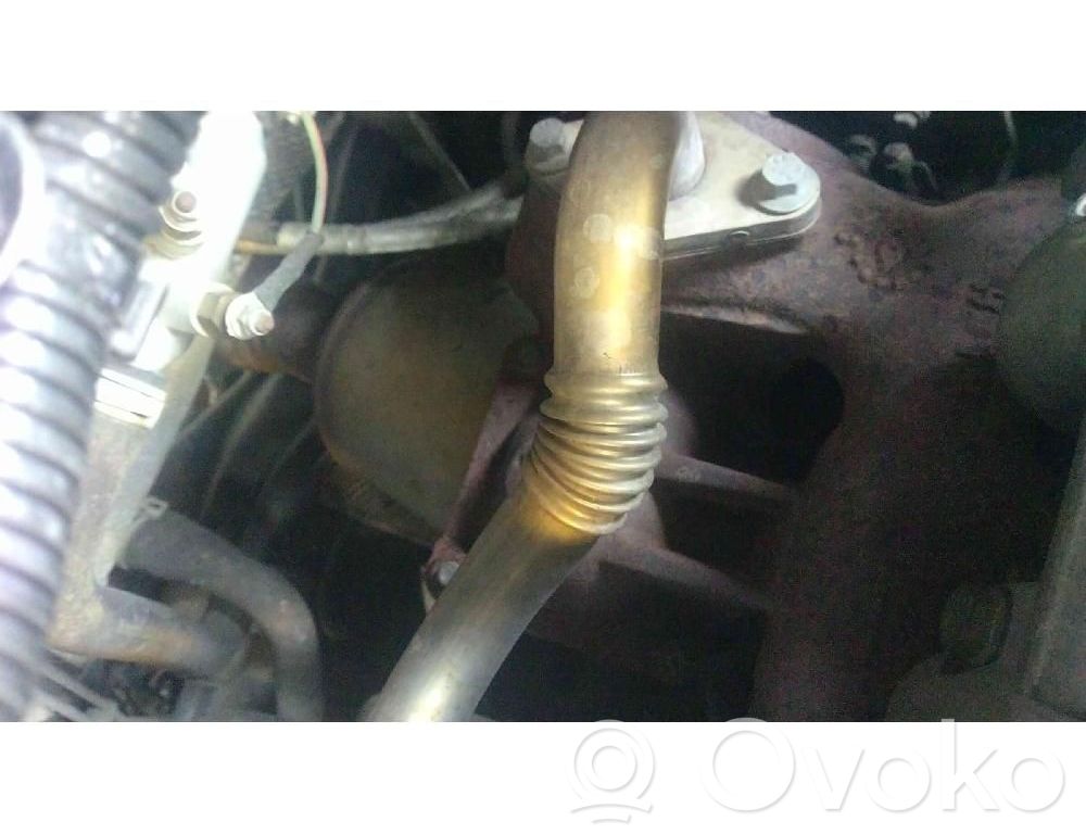 Ford Focus Filtre à particules catalyseur FAP / DPF 