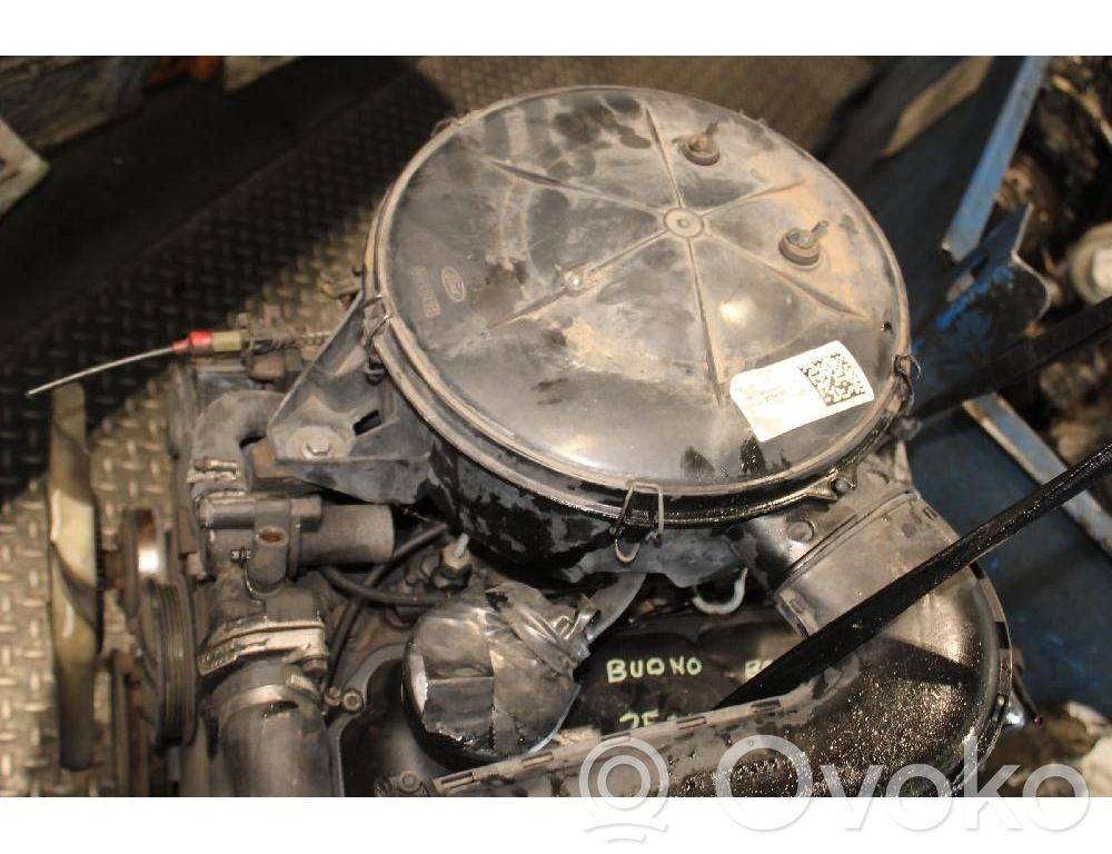 Ford Transit Moteur 