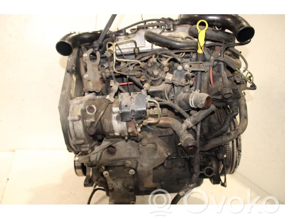 Ford Focus Motore 