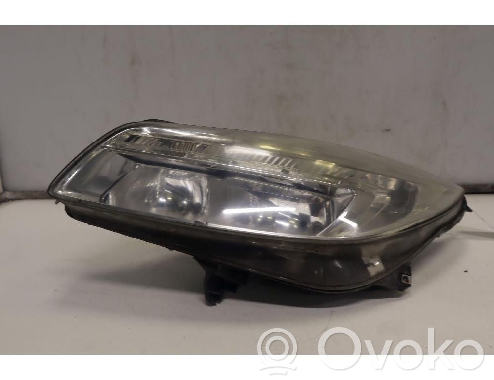 Opel Insignia A Headlight/headlamp 