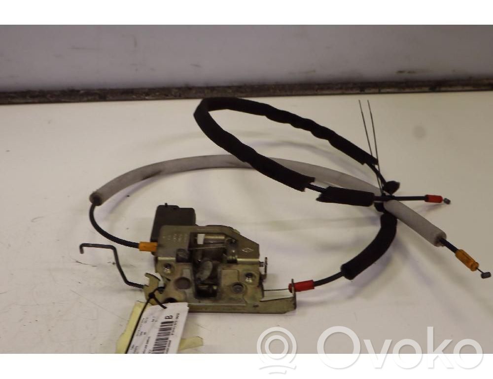 Opel Movano A Blocco/chiusura/serratura del portellone posteriore/bagagliaio 