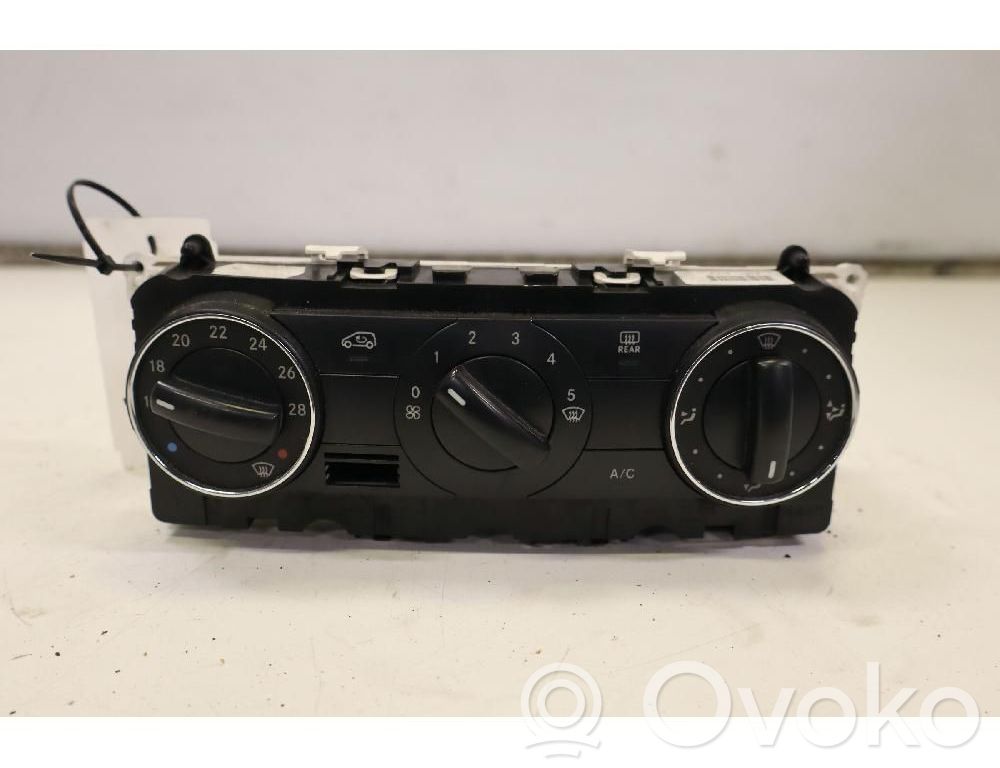 Mercedes-Benz A W169 Panel klimatyzacji 