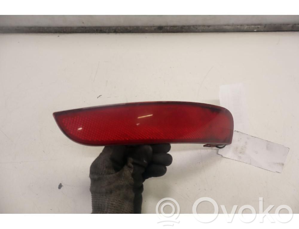 Volvo V50 Reflector de faros/luces traseros 