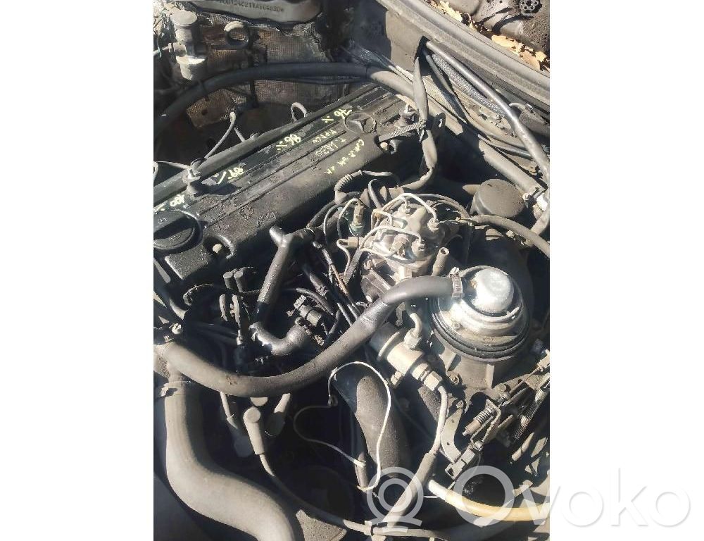 Mercedes-Benz E W124 Engine 
