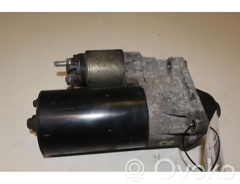 Fiat Bravo Motor de arranque 