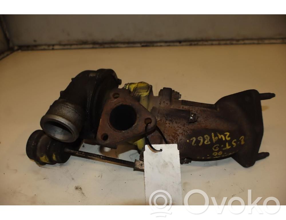 Turbo   914F6K682AF