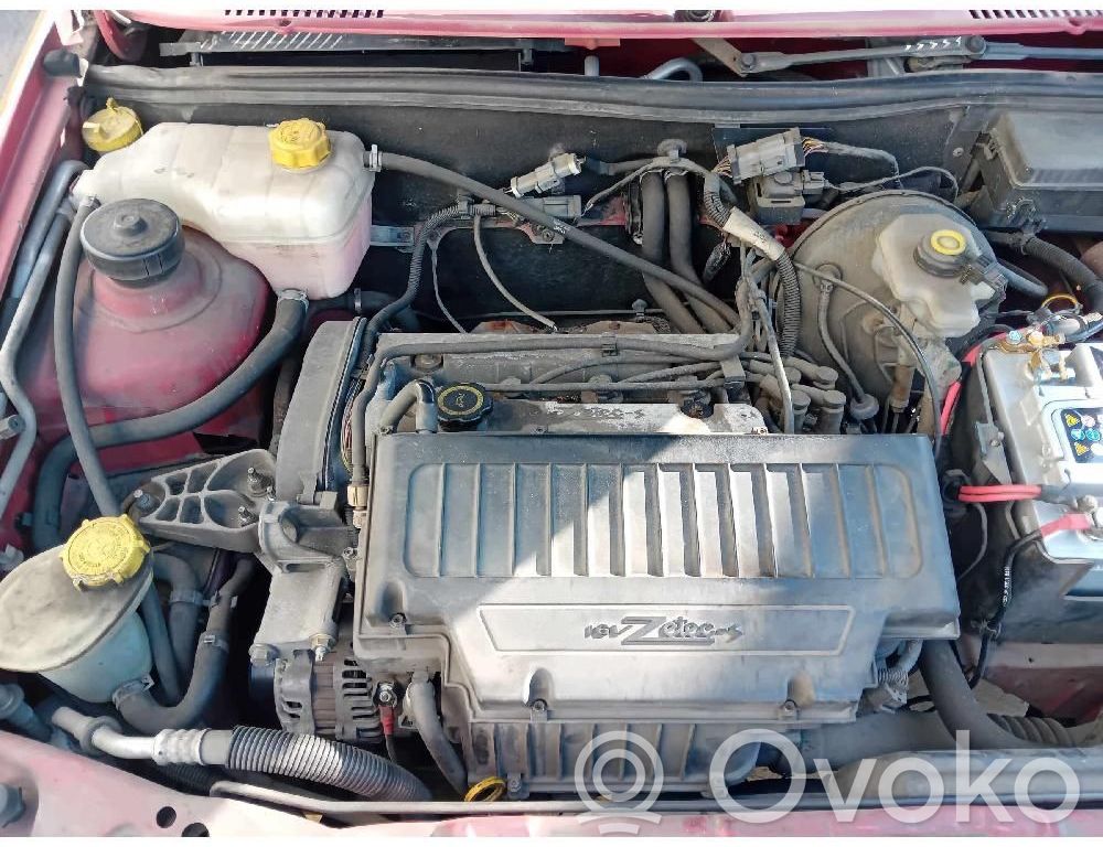 Ford Fiesta Filtro antiparticolato catalizzatore/FAP/DPF