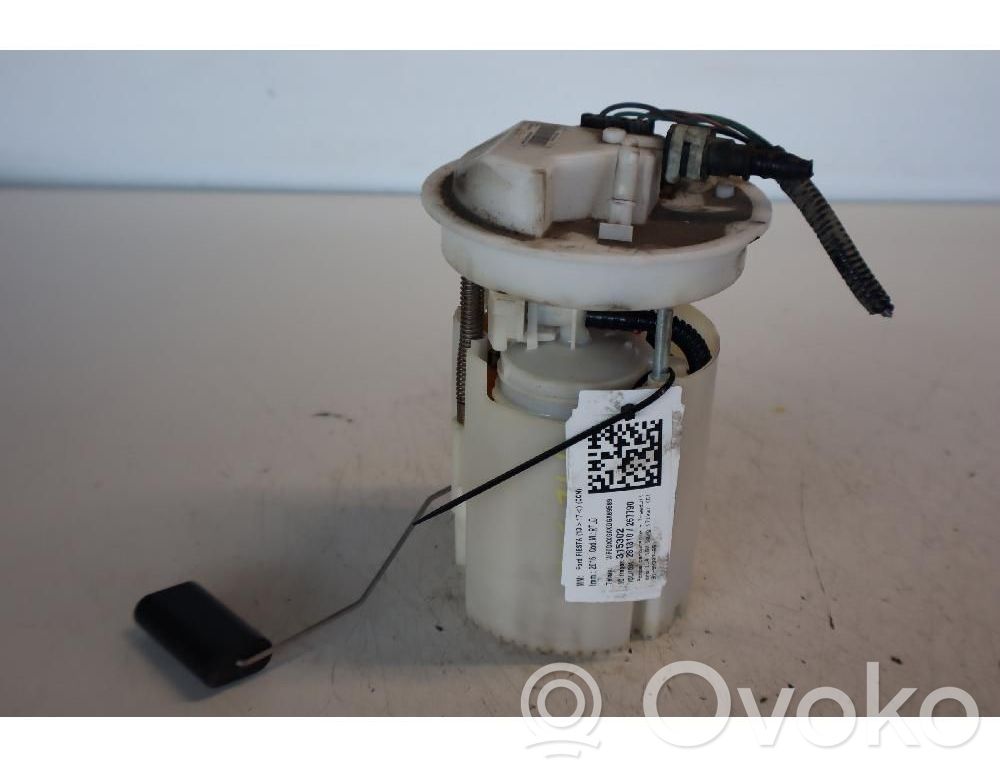 Ford Fiesta Pompă combustibil în rezervor 