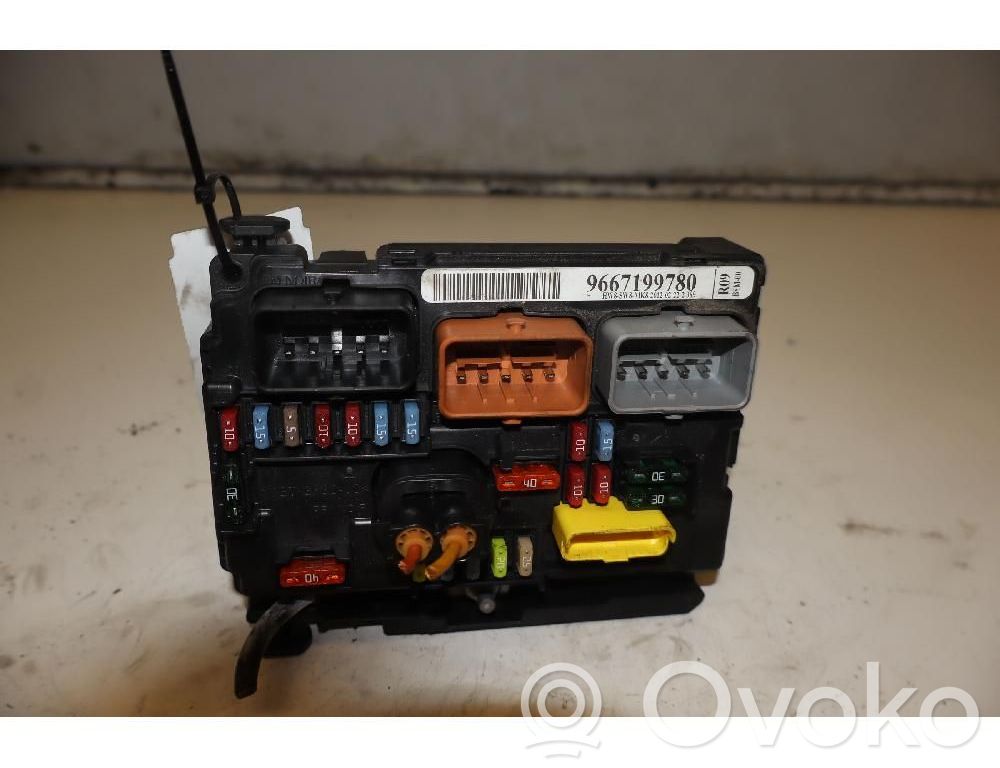 Sulakemoduuli   9667199780