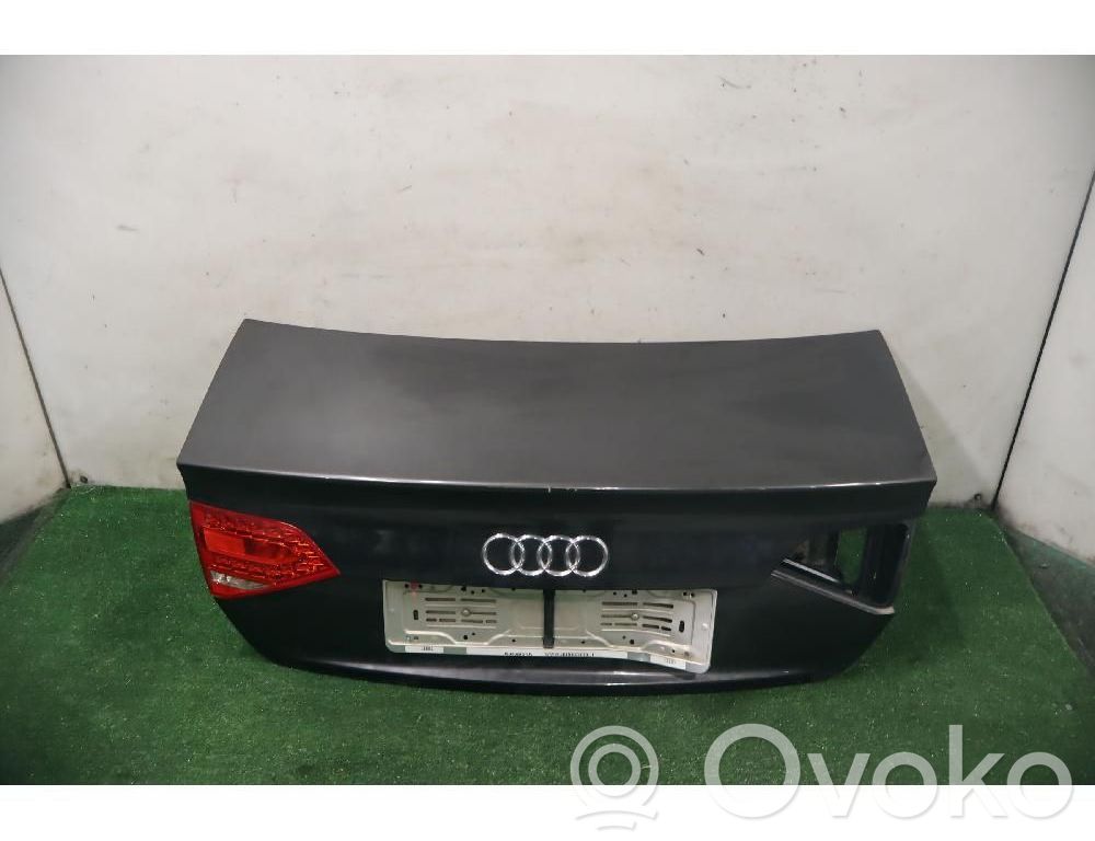 Audi A4 S4 B8 8K Hayon/capotă portbagaj 