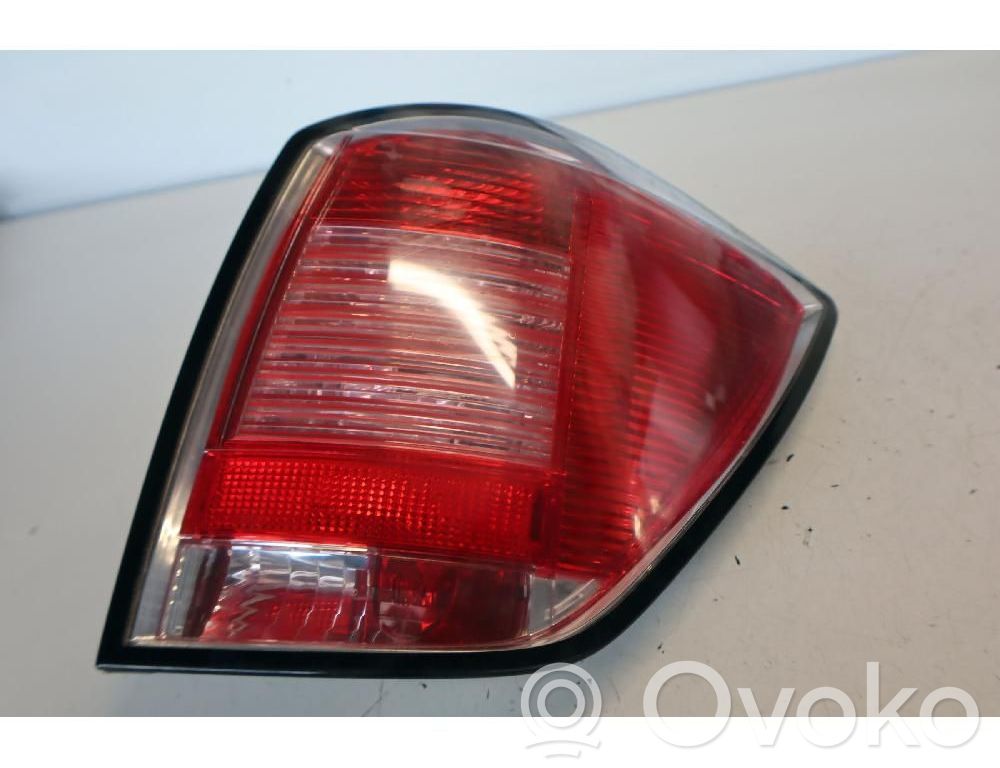 Opel Astra H Takavalot 