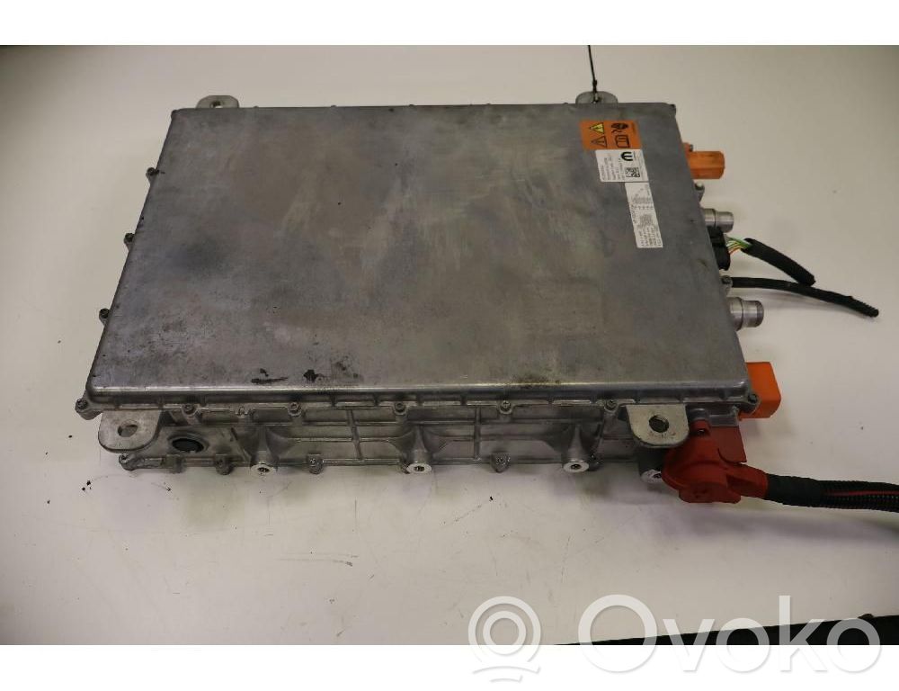 Fiat Ducato Convertidor de par 