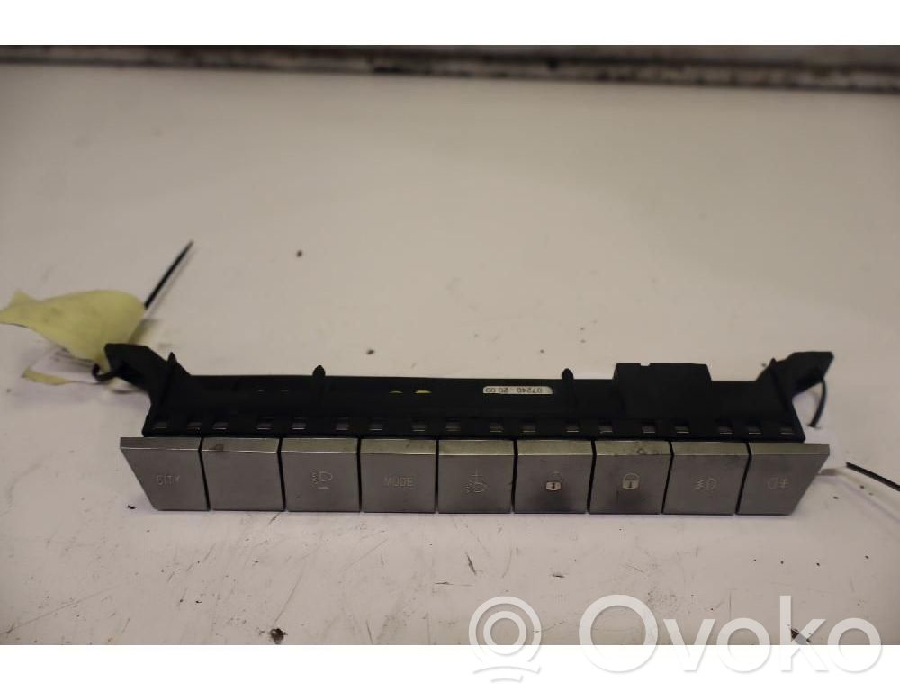 Lancia Ypsilon Interrupteur / bouton multifonctionnel 