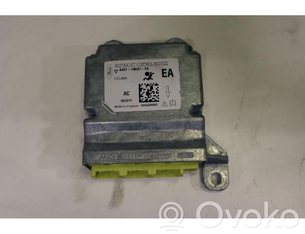 Centralina/modulo airbag   AA6T14B321EA