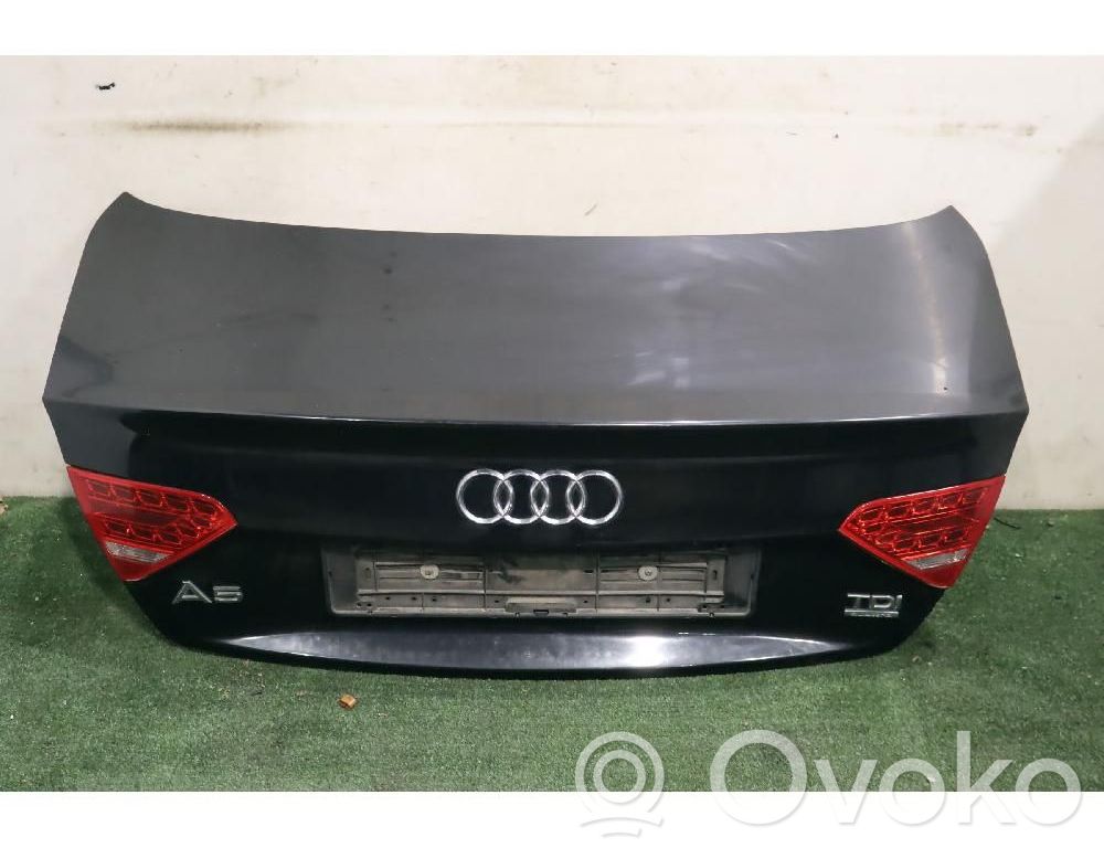 Audi A5 8T 8F Tylna klapa bagażnika
