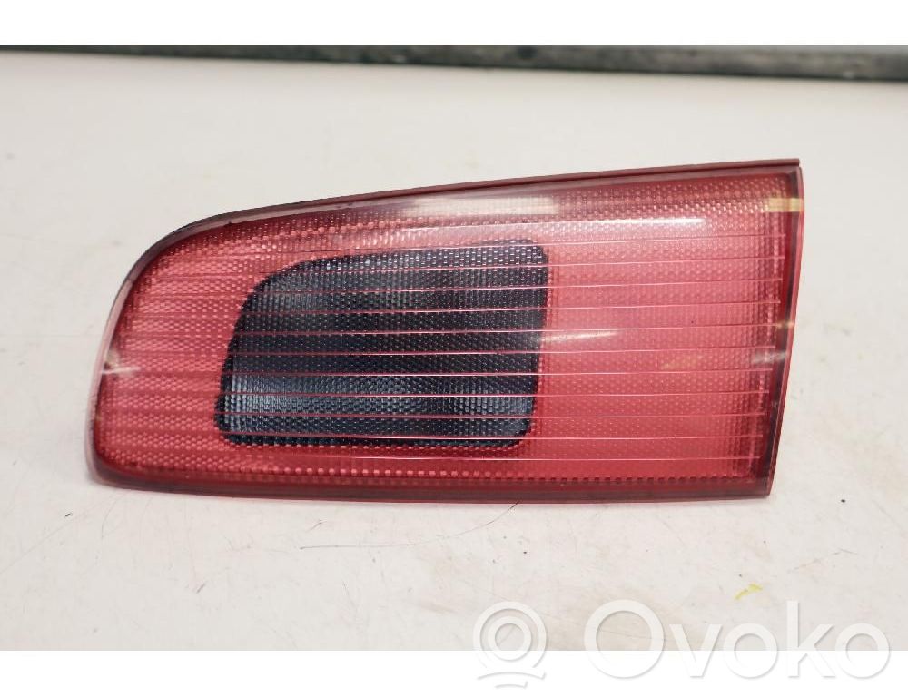 Mazda 2 Tailgate rear/tail lights 