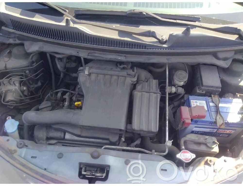 Motor   K10B
