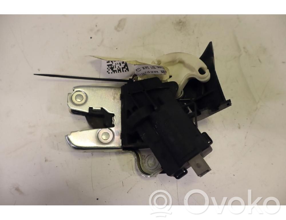 Audi A5 8T 8F Cârlig/încuietoare capotă motor