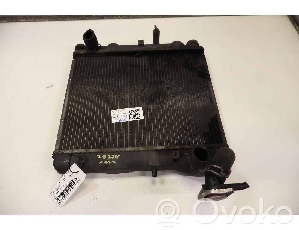 Honda Jazz Radiator aerotermă 