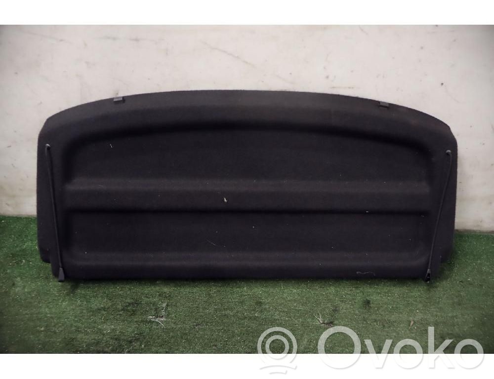 Renault Captur Polita portbagaj 
