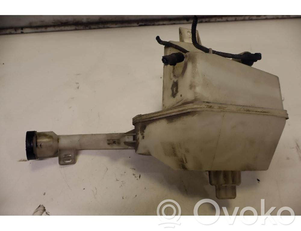Depósito/tanque del líquido limpiaparabrisas