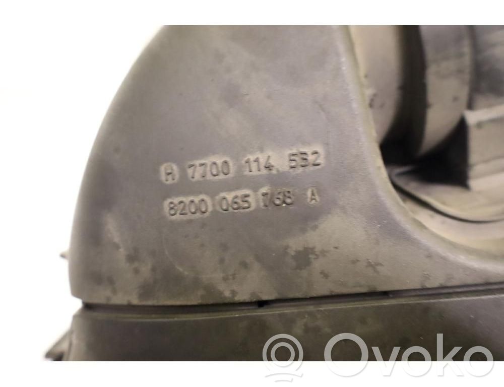 Renault Scenic I Scatola del filtro dell’aria