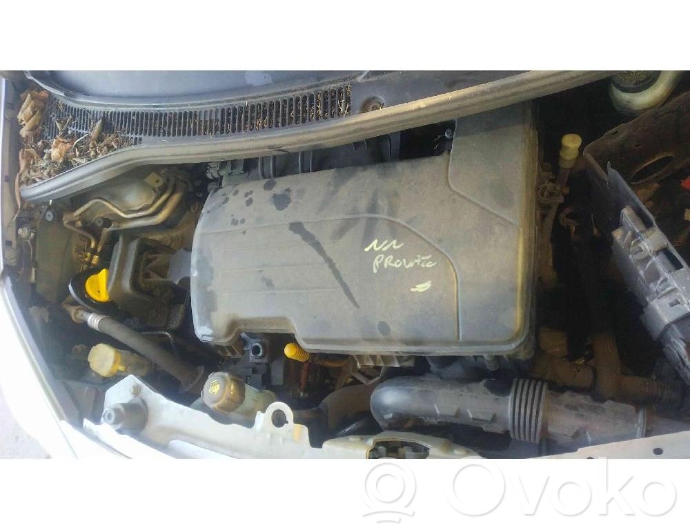Motor   D4FJ7