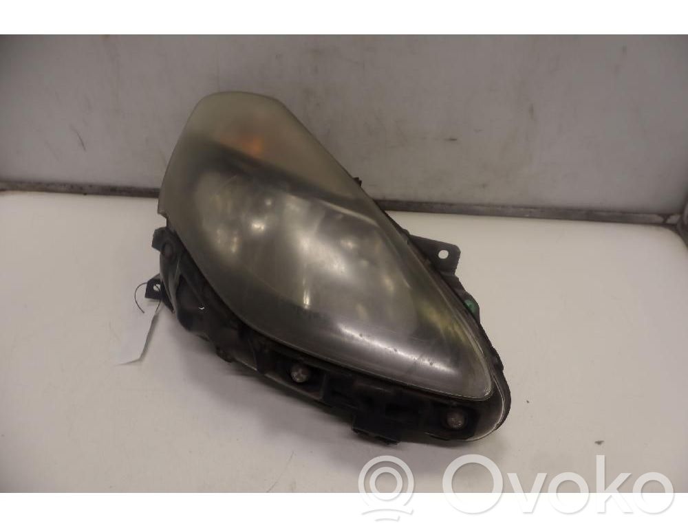 Renault Clio III Far 