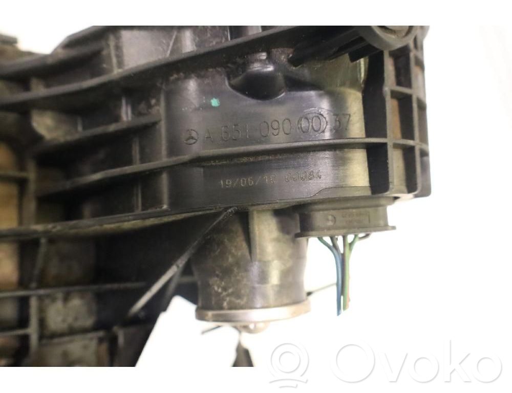 Jeep Patriot Collecteur d'admission