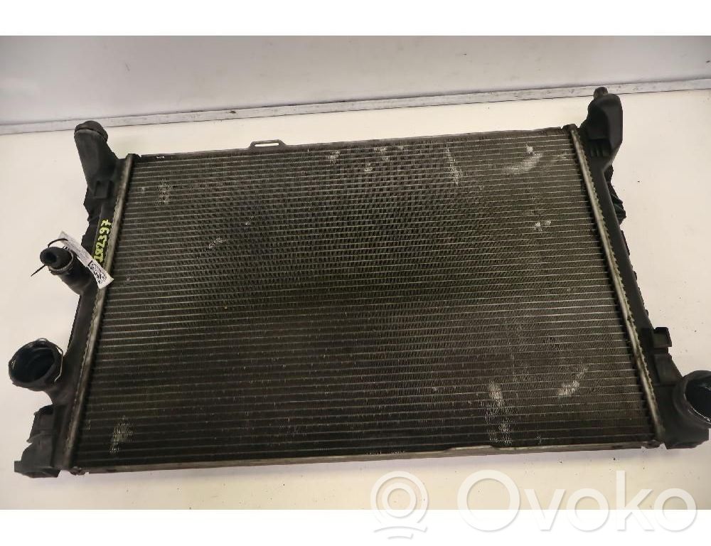 Mercedes-Benz C W204 Radiatore riscaldamento abitacolo