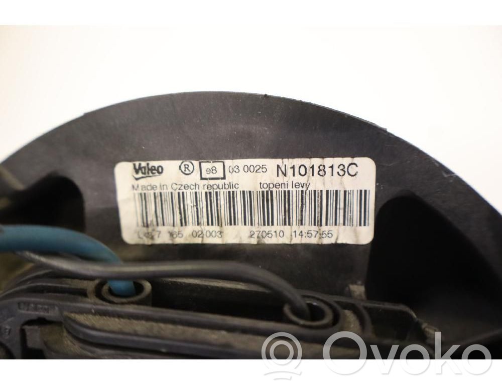 Peugeot 107 Ventola riscaldamento/ventilatore abitacolo 