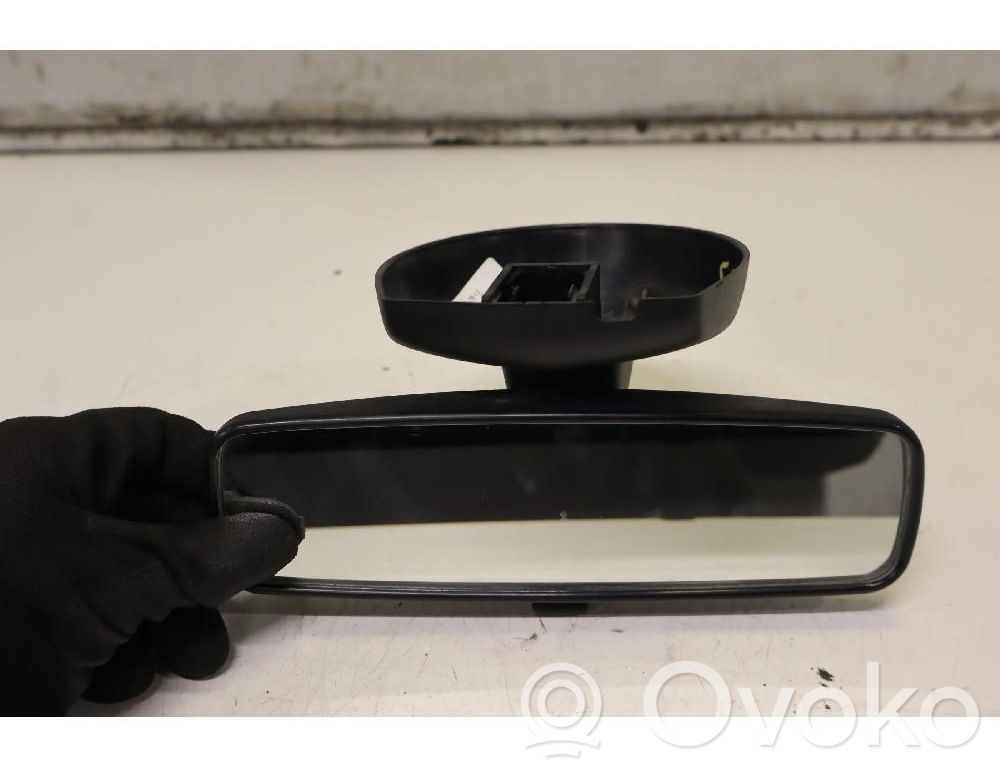 Espejo retrovisor (interior)