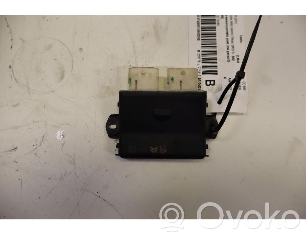 Jeep Avenger Unidad de control/módulo del ASC 
