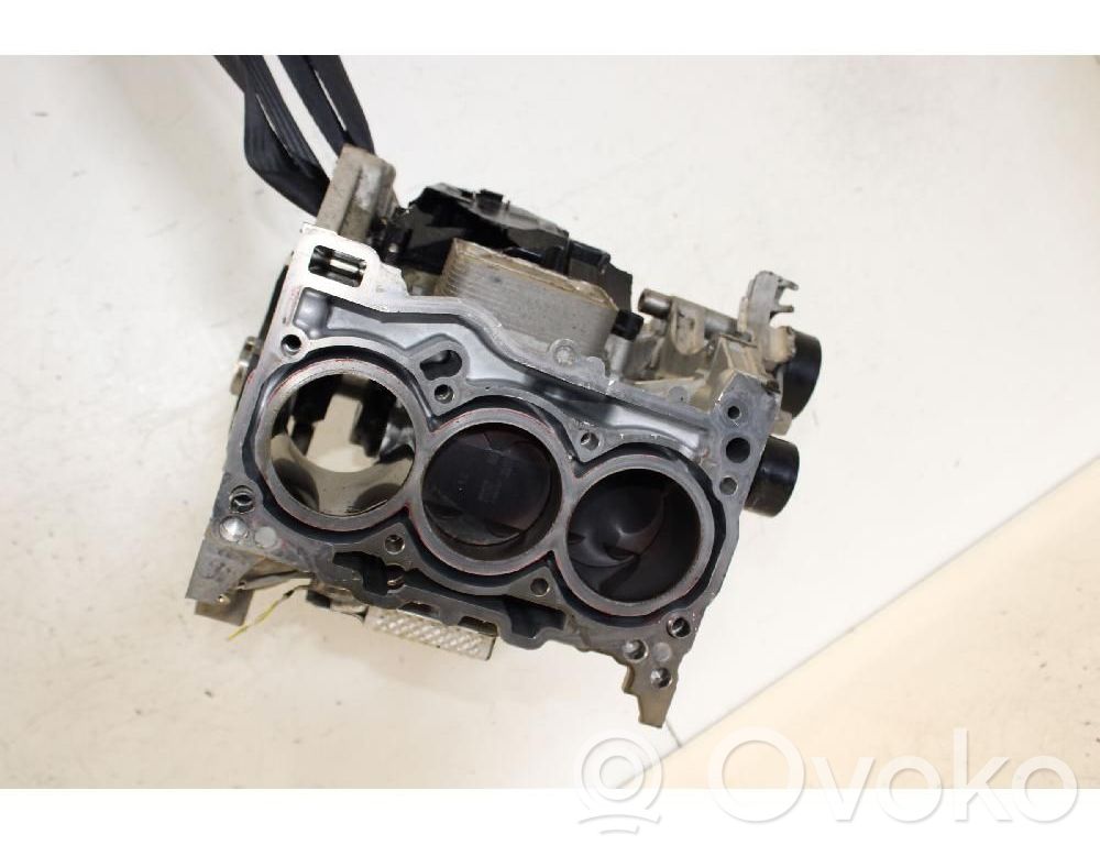 Volkswagen Polo VI Bloque de motor 