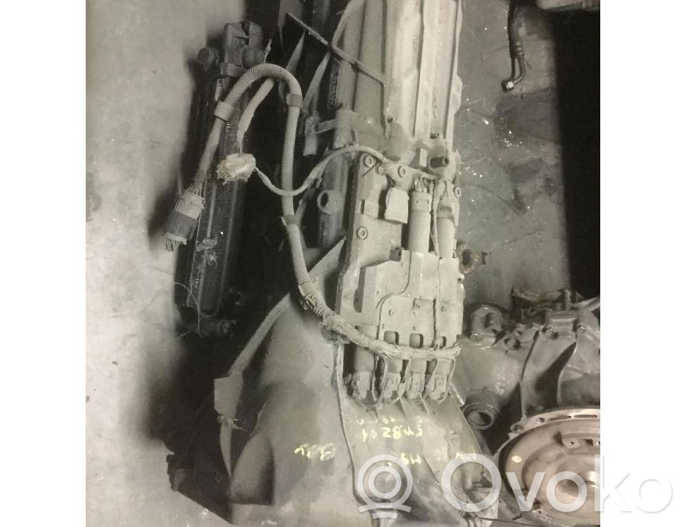 Scatola del cambio automatico   S85B50A