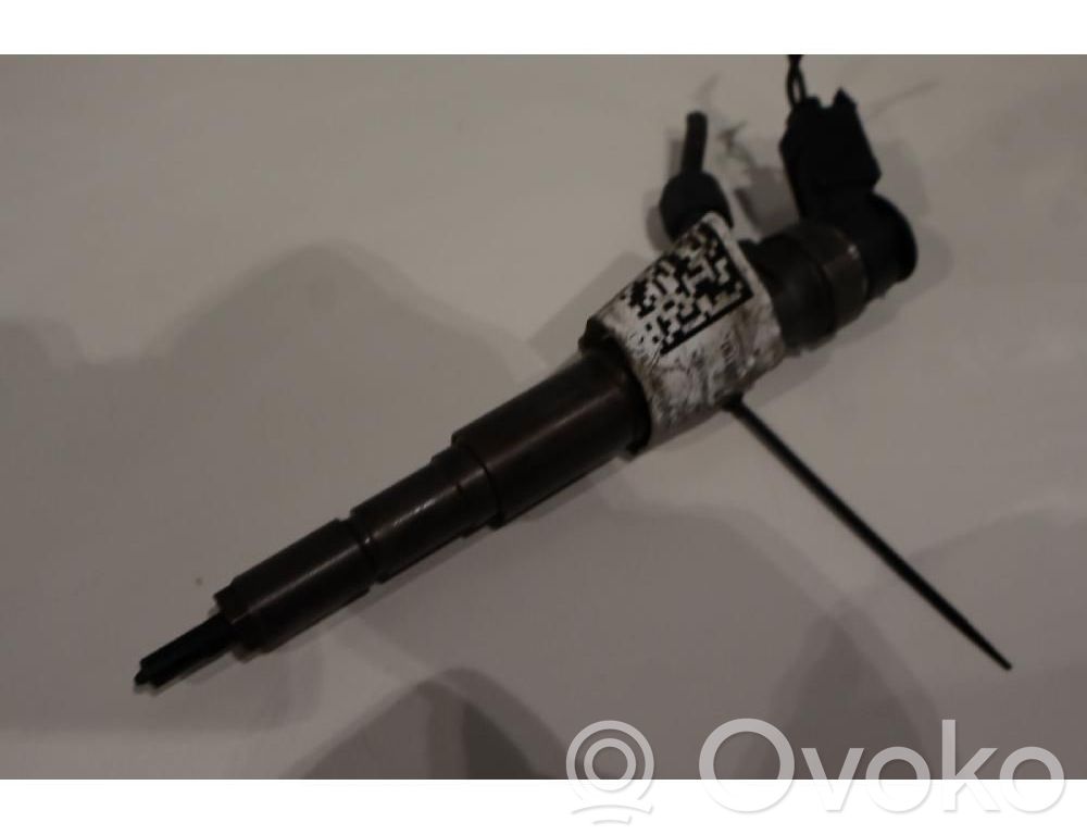 Inyector de combustible   0445110131
