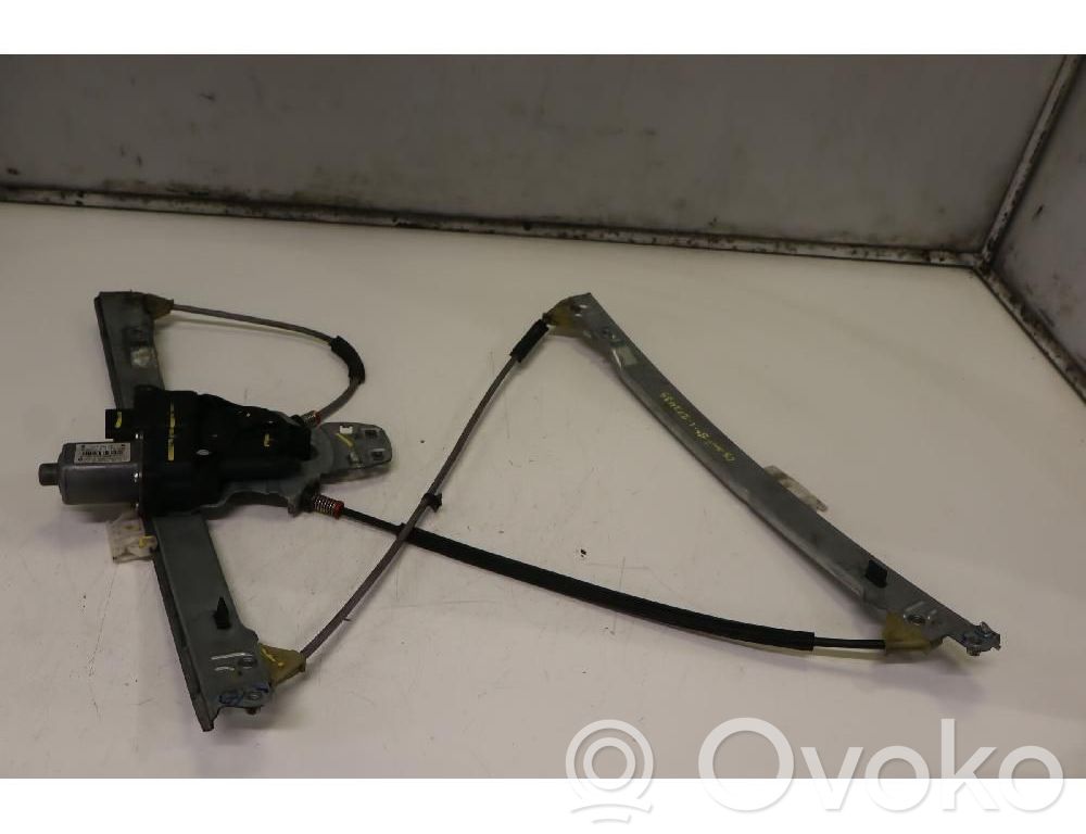 Citroen C5 Macara ușă față cu motor 