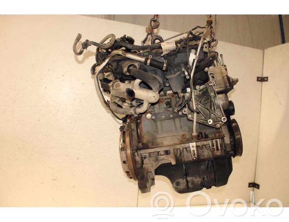 Fiat Panda II Motore